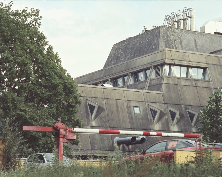 Forschungseinrichtungen - Bronica SQ-A, Fujifilm Pro 800z