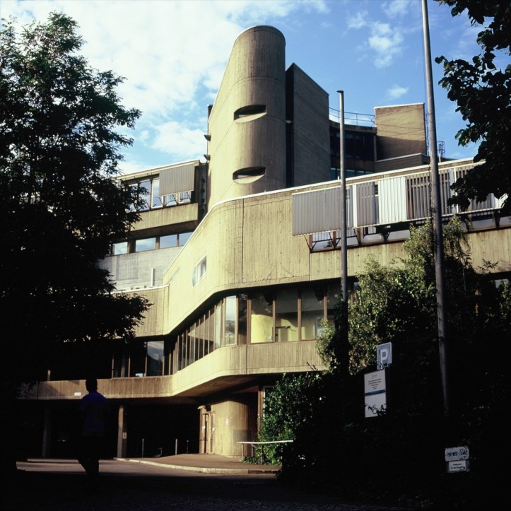 Institut für Hygiene und Umweltmedizin Bronica, Fujifilm Velvia 100