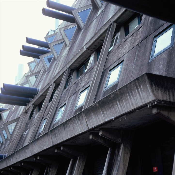 Forschungseinrichtungen - Bronica SQ-A, Fujifilm Velvia 100