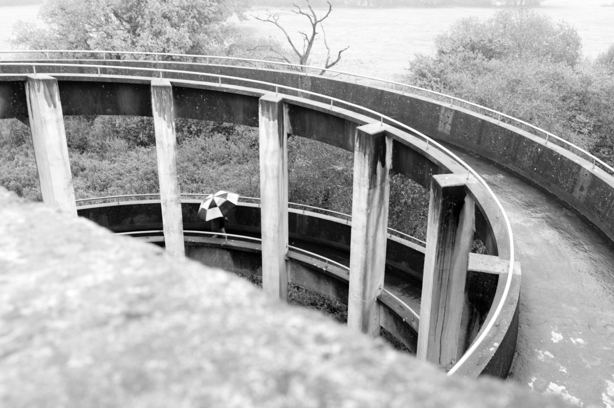 The Curly-Wurly Bridge and Swindon – Barnaby Nutt
