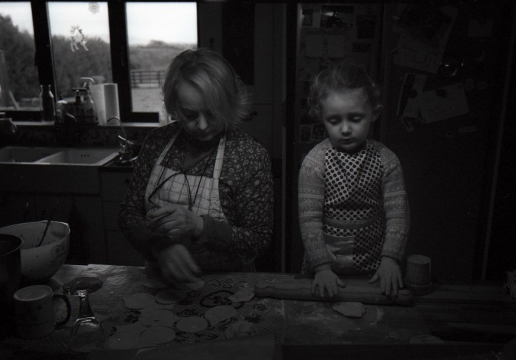 Leica M6 Rollei Retro166